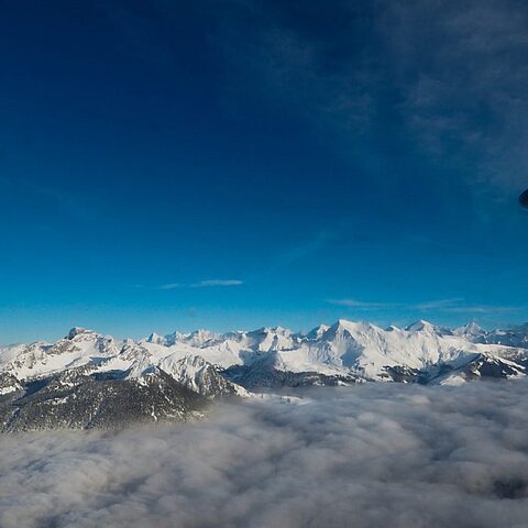 Links Titlis.