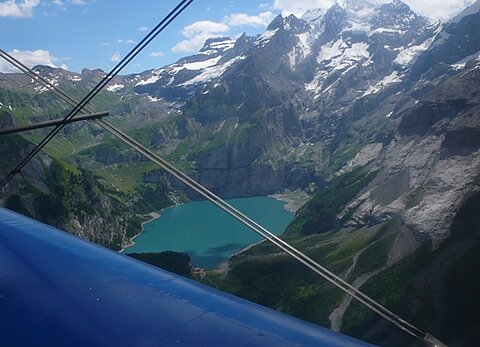 Öschinensee.