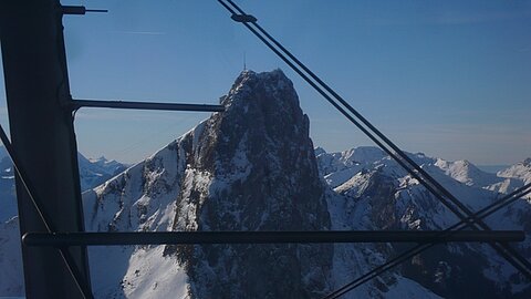 ... dem Stockhorn.