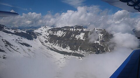 Engstligenalp oberhalb Adelboden.