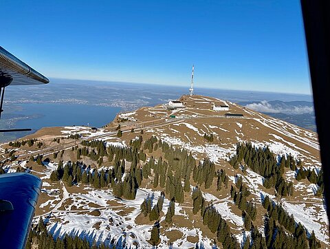 Die Rigi.