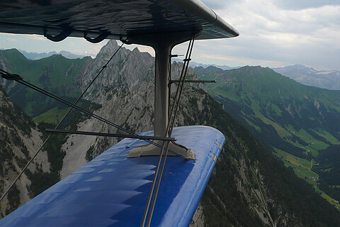 La Ternette nördlich Les Diablerets.
