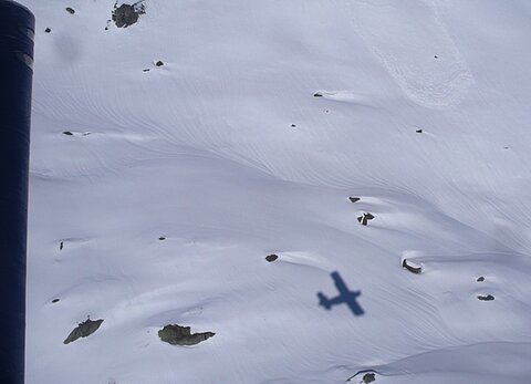 Schatten der An-2.
