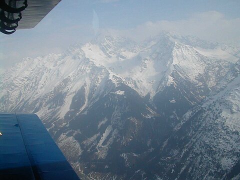 Umgebung Engelberg.