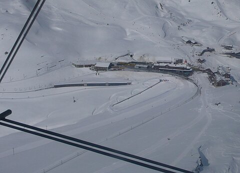 Kleine Scheidegg.