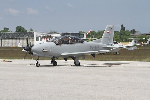 Wir können dem 2. Flug des DART-450 von Diamond Aircraft zuschauen!