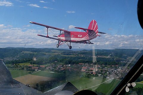 An-2 und die Habsburg.