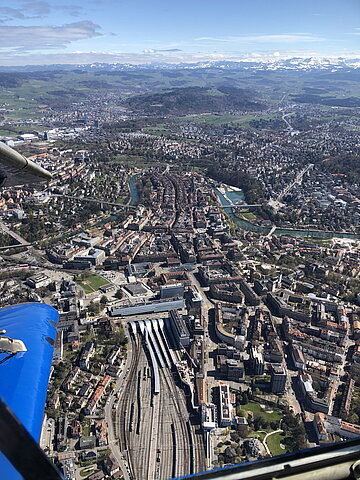Bahnhof Bern