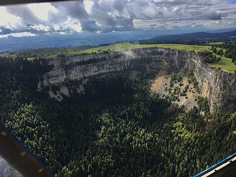 Creux du Van