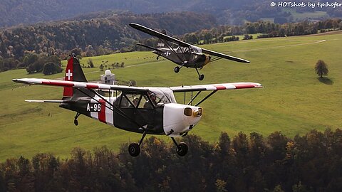 Der zweite L-5 kommt wieder hinzu.