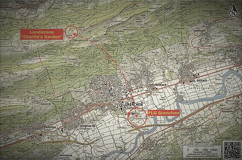 Operation First Hit (Grencher Berg) 5.6.2021