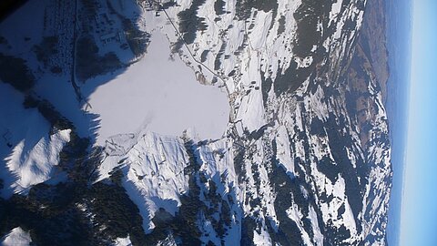 Schwarzsee.
