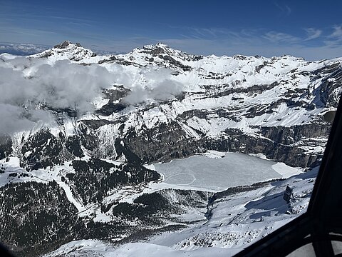 Oeschinensee.