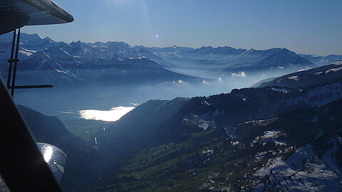 Brienzersee.