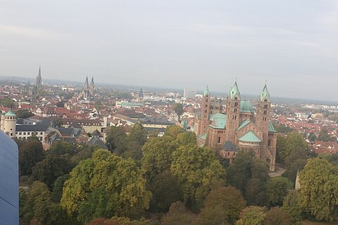 Speyer wir kommen.