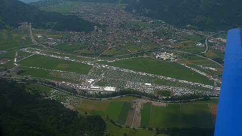 Das Trukertreffen aus einer anderen Persvektiven.