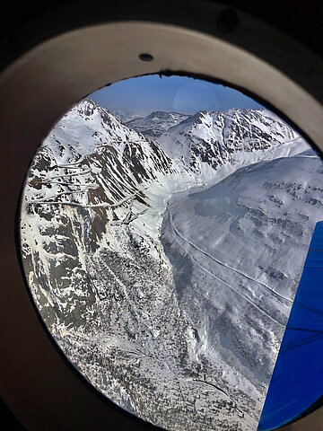 Furkapass.