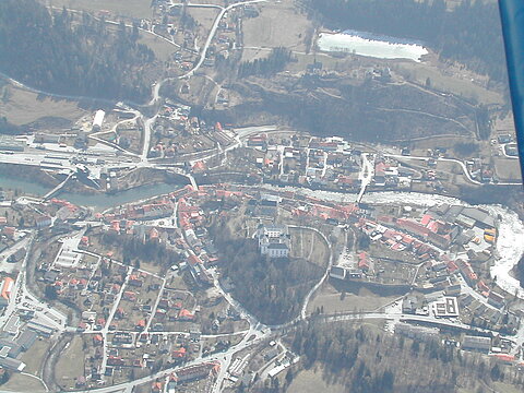 Stadt Innsbruck.