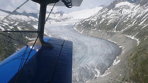 Rhonegletscher.