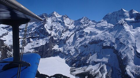 Oeschinensee.
