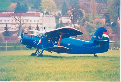 Tag der Aerophilatelie Olten 23.4.2001