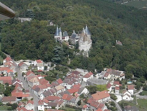 Burgundflug.