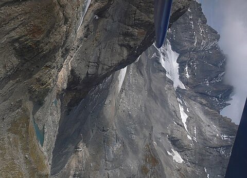 Gspaltenhorn.