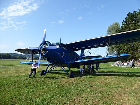 50 Jahre Flugplatz Sitterdorf 7.-8.8.2015