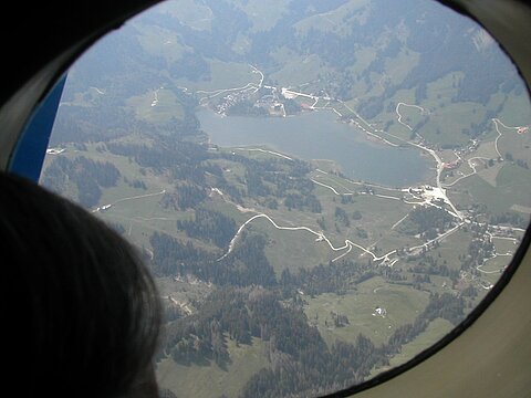Schwarzsee.