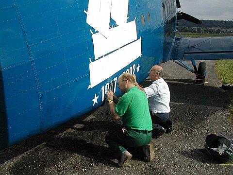 #31_Geburtstag An-2 31.8.2002
