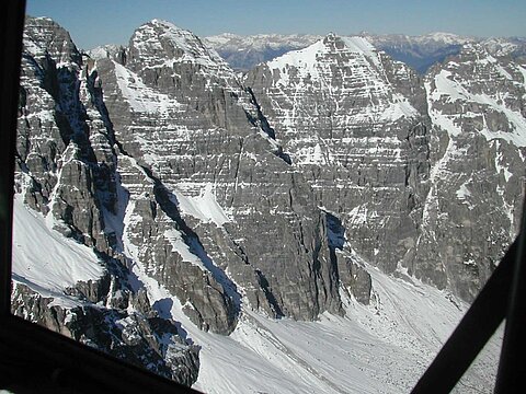 Oestereichische Alpen.