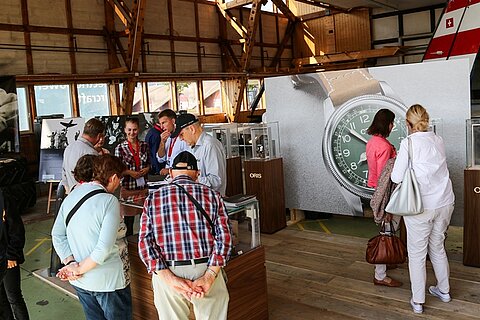 Oris Event 23.9.2017
