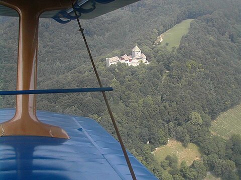 Schloss bei Stein am Rhein.