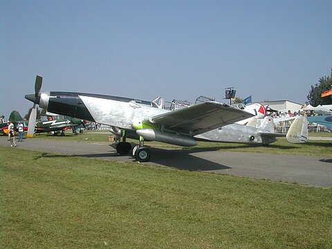 Schweizer C-3605.