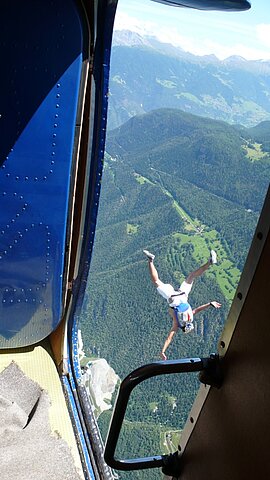 ... die Springer die Antonov.