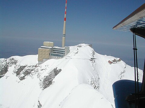 Säntis.
