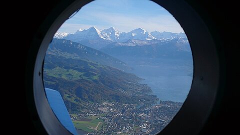 Für den Tourismusprospeckt.