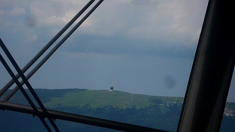 Chasseral.