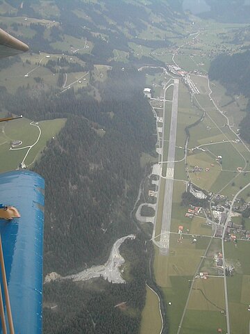 Flugplatz St.Stefan.