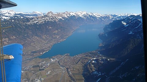 Brienzersee.