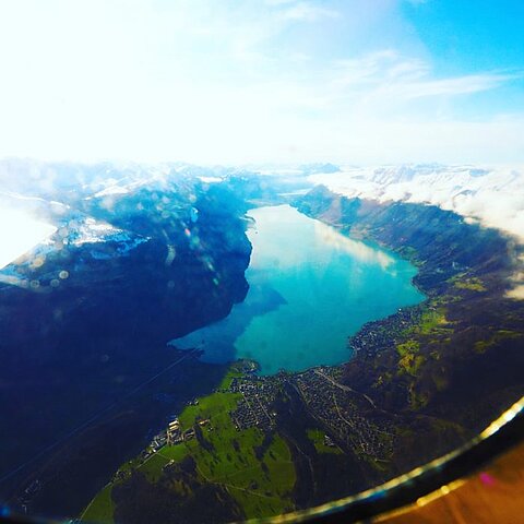 Brienzersee.