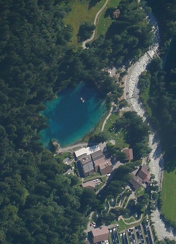 Blausee.