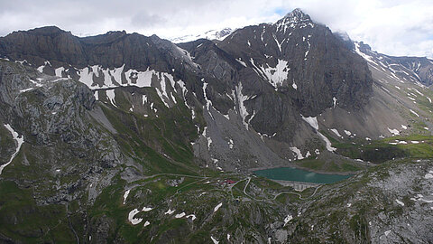 Sanetschpass.