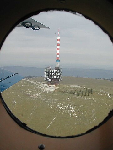Chasseral.