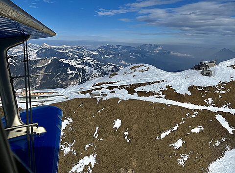 Restaurant Brienzerrothorn.