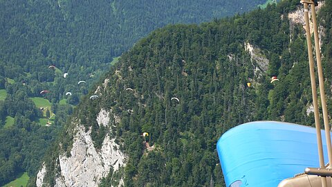 Harter oberhalb Interlacken.