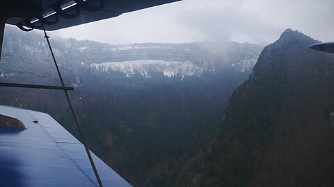 Creux du Van.