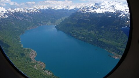 Brienzersee.
