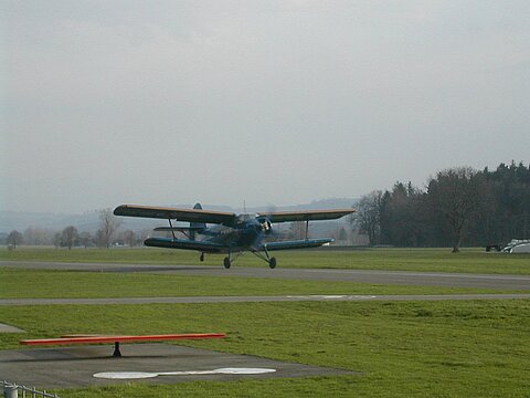 #05_Geschwisterflug Triengen 26.3.05