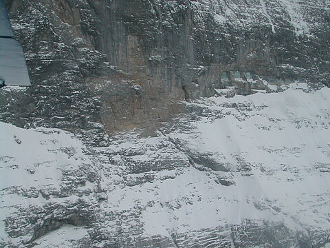 Eigernordwand.